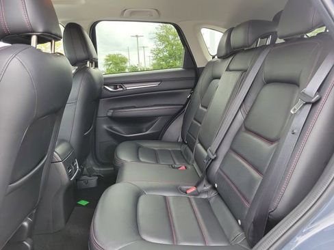 Certified 2024 MAZDA CX-5 Carbon Edition AWD/4WD image 11