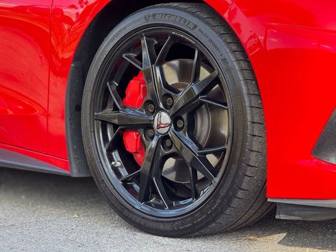 Used 2020 Chevrolet Corvette Stingray Premium Conv w/ 3LT Preferred Equipment Group image 29