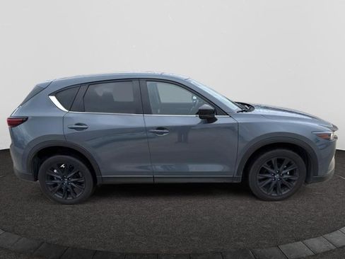 Used 2024 MAZDA CX-5 Carbon Edition image 2