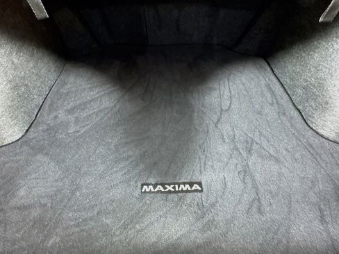 Used 2018 Nissan Maxima 3.5 SV image 62