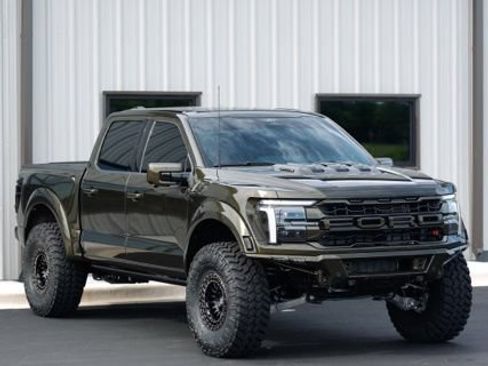 Used 2026 Ford F150 Raptor AWD/4WD image 3