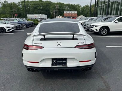 Certified 2024 Mercedes-Benz AMG GT 53