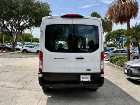 Used 2023 Ford Transit 250 Medium Roof w/ Load Area Protection Package RWD image 6