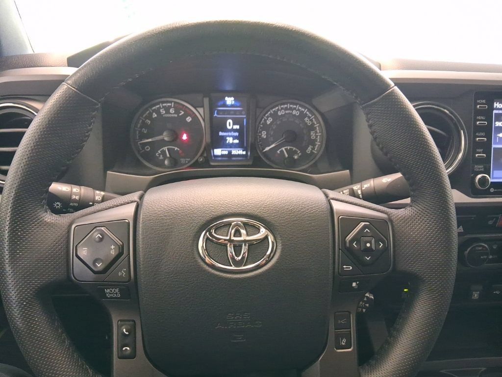 Used 2023 Toyota Tacoma TRD Pro AWD/4WD image 23