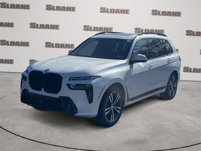New 2026 BMW X7 xDrive40i w/ Executive Package