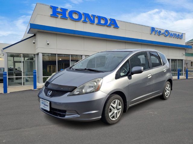Used 2009 Honda Fit LX image 1