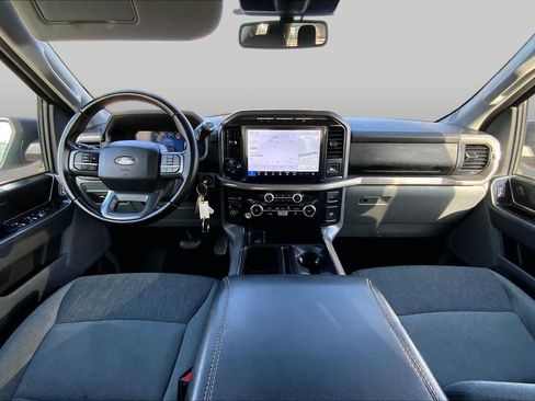 Used 2024 Ford F150 XLT w/ Mobile Office Package AWD/4WD image 15