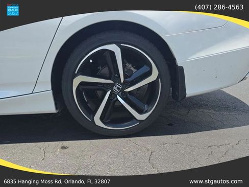 Used 2021 Honda Accord Sport image 32