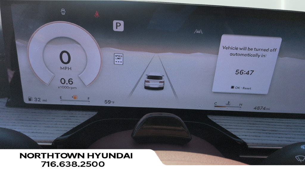 Used 2026 Genesis GV80 3.5T Prestige AWD/4WD image 21