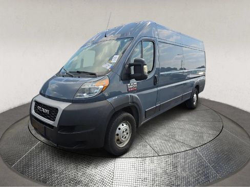 Used 2020 RAM ProMaster 3500 FWD image 3