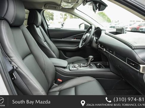 New 2026 MAZDA CX-30 AWD 2.5 S w/ Select Sport Pkg image 11