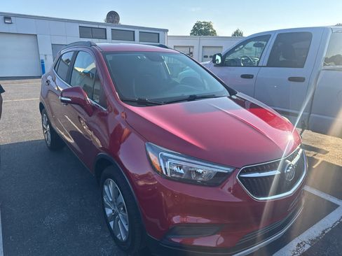 Used 2019 Buick Encore Preferred FWD image 4