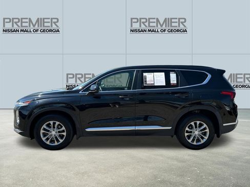 Used 2020 Hyundai Santa Fe SE FWD image 6