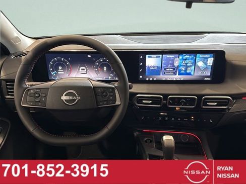 New 2026 Nissan Sentra SR w/ SR All Weather Package FWD image 26