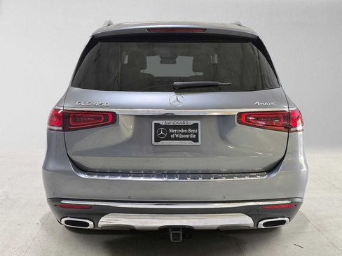 Used 2021 Mercedes-Benz GLS 450 4MATIC image 4