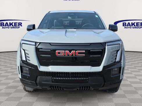 New 2026 GMC Sierra EV Elevation image 2