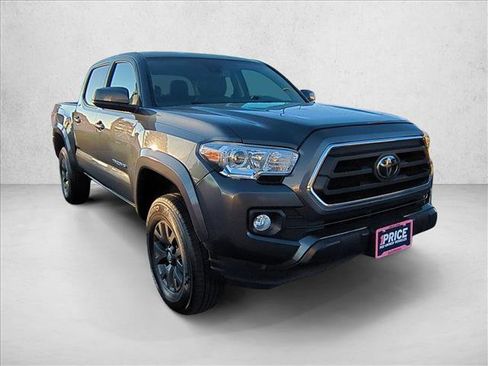 Used 2023 Toyota Tacoma SR5 image 3