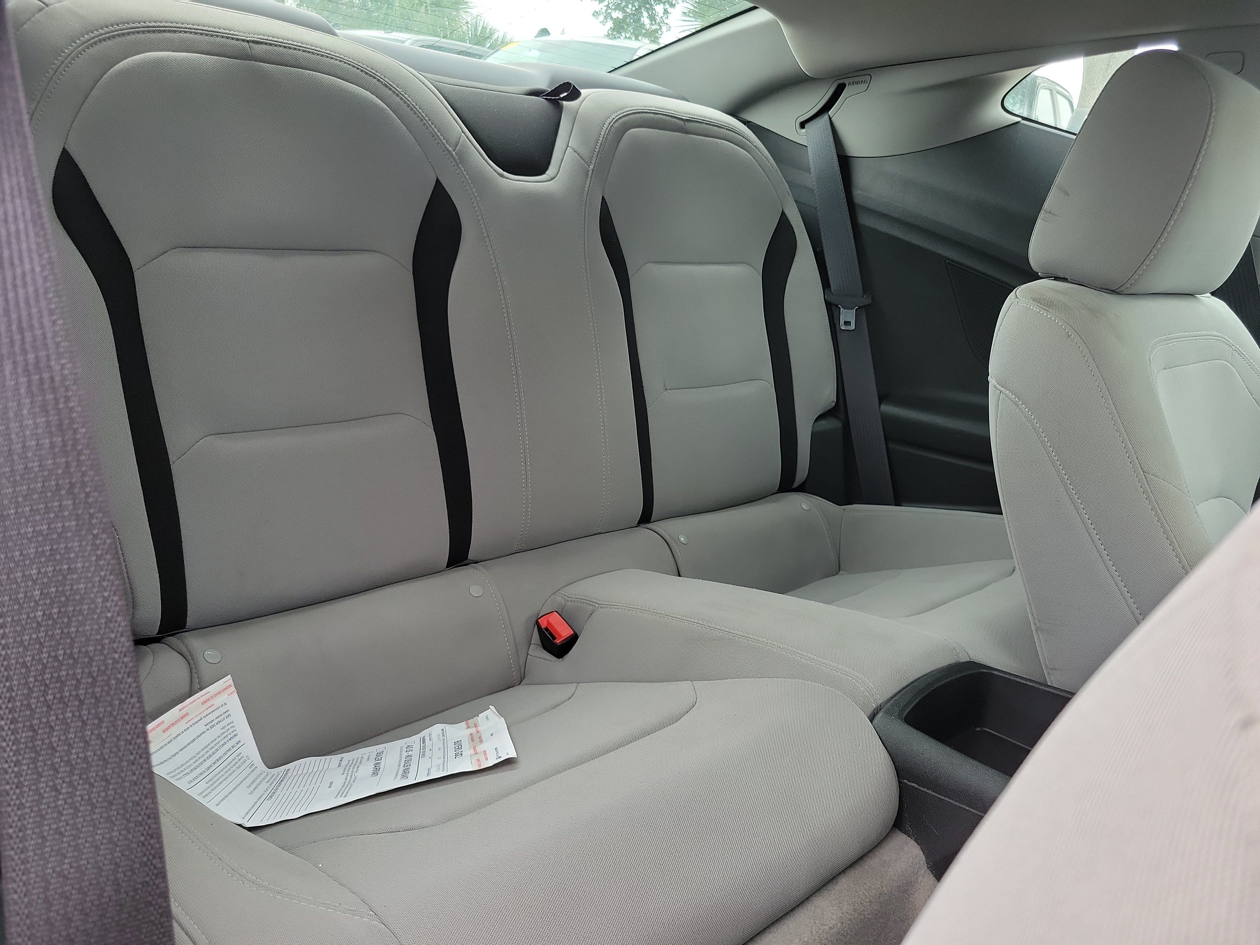 Used 2023 Chevrolet Camaro LT RWD image 7
