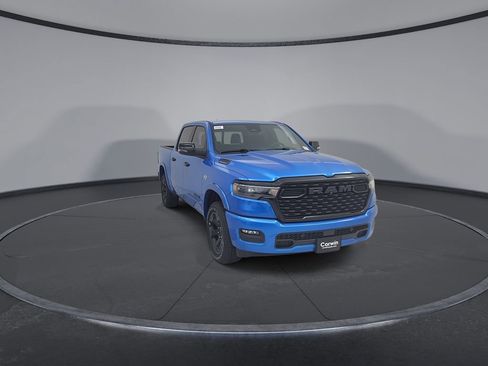 New 2026 RAM 1500 4x4 Crew Cab image 4