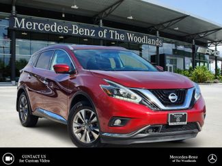 Used 2018 Nissan Murano SL w/ Moonroof Package video 1