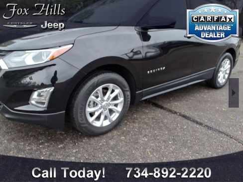Used 2020 Chevrolet Equinox LS w/ LS Convenience Package FWD image 5