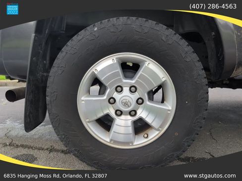 Used 2010 Toyota Tacoma 4x4 Double Cab image 31