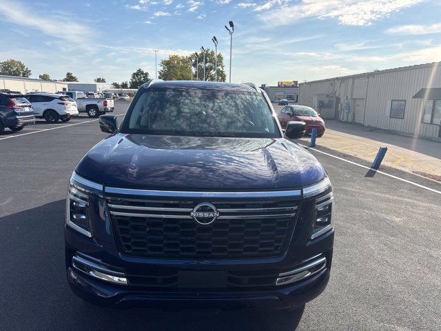 Used 2025 Nissan Armada Platinum AWD/4WD image 2