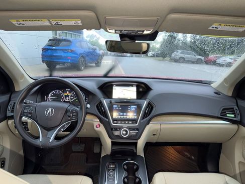 Used 2019 Acura MDX SH-AWD w/ Technology Package image 21