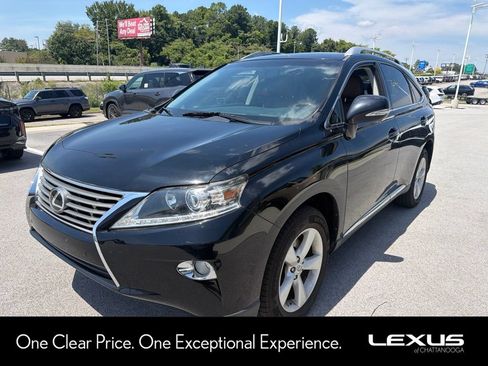 Used 2013 Lexus RX 350 FWD w/ Navigation Pkg image 1