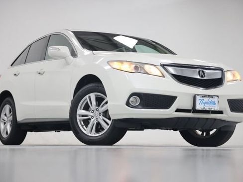 Used 2014 Acura RDX AWD w/ Technology Package image 1