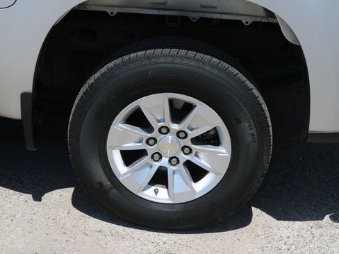 Used 2019 Chevrolet Silverado 1500 W/T w/ WT Convenience Package RWD image 9