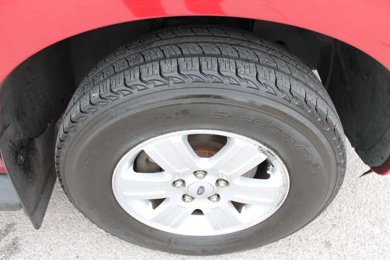 Used 2008 Ford Explorer XLT AWD/4WD image 19