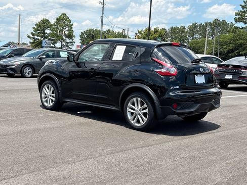 Used 2015 Nissan Juke SV AWD/4WD image 17