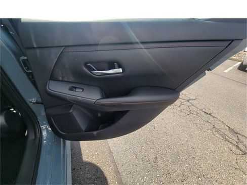 New 2025 Nissan Sentra SR w/ SR Premium Package image 12