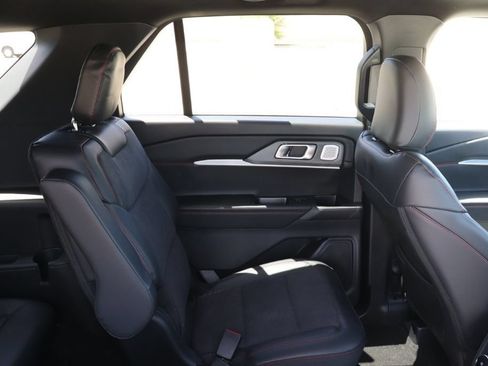 New 2026 Ford Explorer ST w/ Sun And Sound Package AWD/4WD image 19