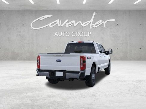 New 2026 Ford F250 Lariat image 8