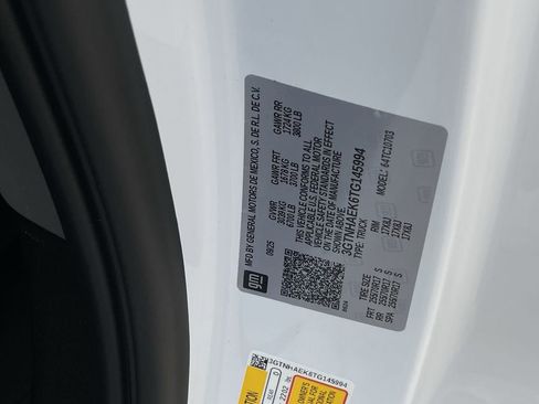 New 2026 GMC Sierra 1500 Pro w/ Pro Value Package image 29