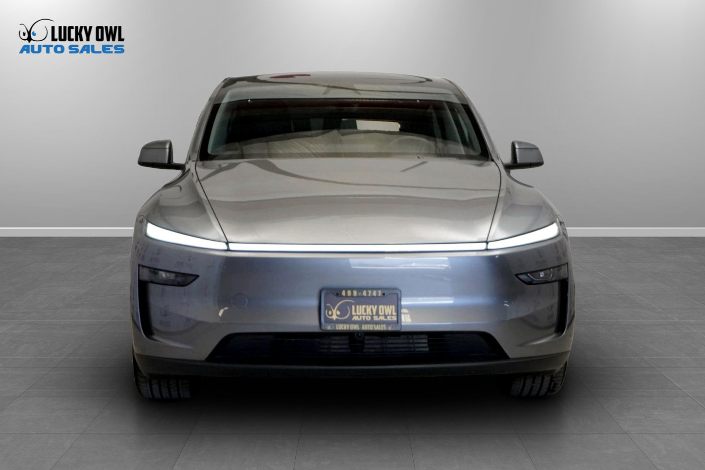 Used 2026 Tesla Model Y 2WD image 3