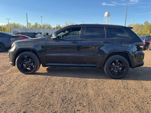 Used 2016 Jeep Grand Cherokee High Altitude image 2