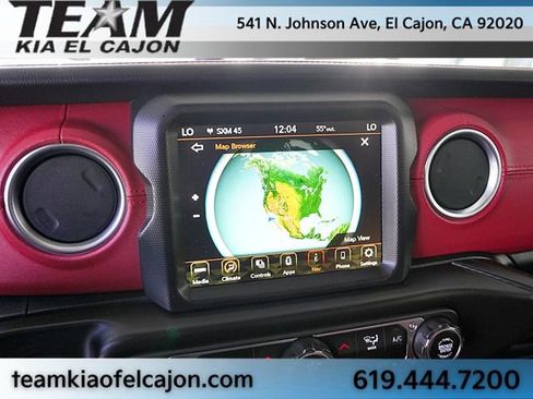 Used 2023 Jeep Wrangler Unlimited Rubicon 4xe AWD/4WD image 29
