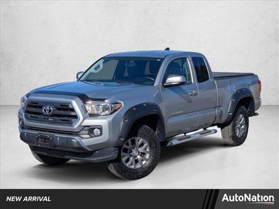 Used 2017 Toyota Tacoma SR5