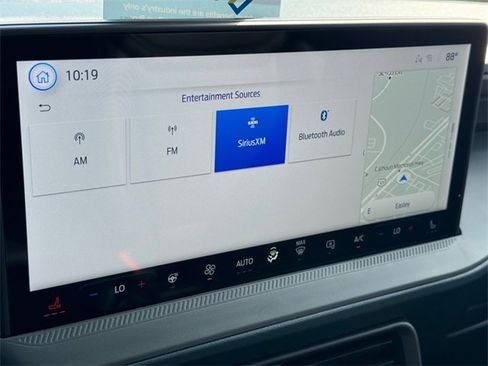 New 2025 Ford Maverick Lariat w/ Black Appearance Package image 21