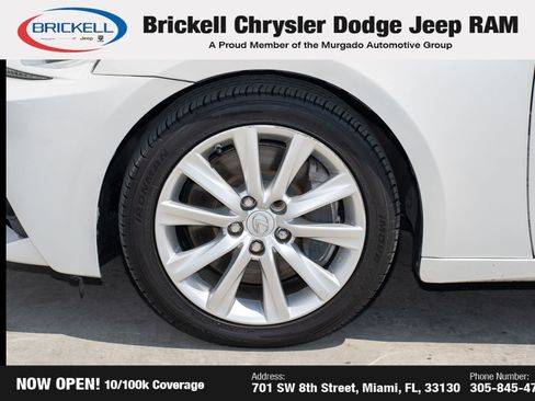 Used 2016 Lexus IS 200t RWD image 38