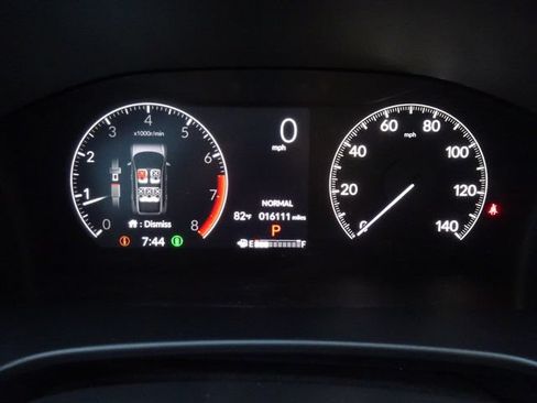Certified 2024 Honda CR-V EX image 12