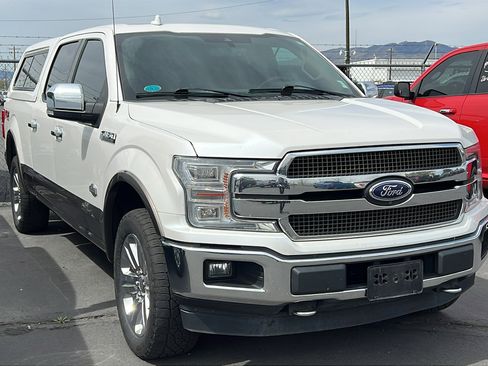 Used 2019 Ford F150 King Ranch w/ Equipment Group 601A Luxury AWD/4WD image 2