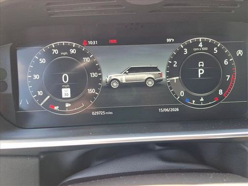 Used 2022 Land Rover Range Rover Westminster Edition AWD/4WD image 9