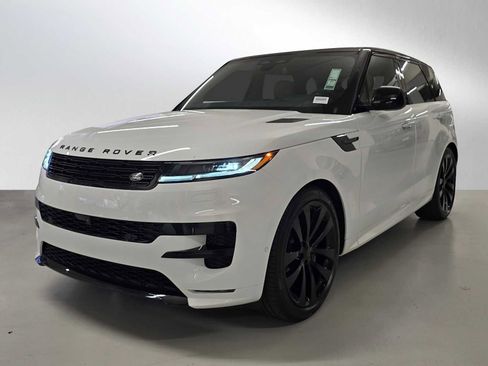 New 2026 Land Rover Range Rover Sport Dynamic SE image 7
