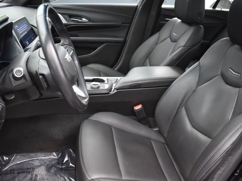 Used 2022 Cadillac CT4 Premium Luxury image 13