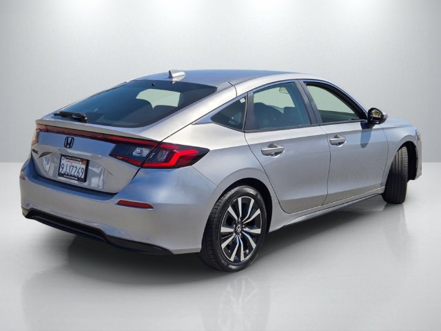 Used 2023 Honda Civic EX-L image 4