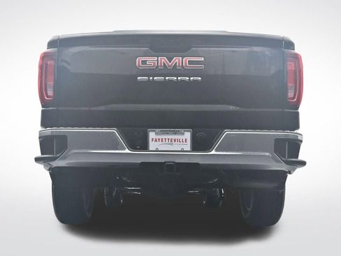Used 2025 GMC Sierra 1500 SLT RWD image 34